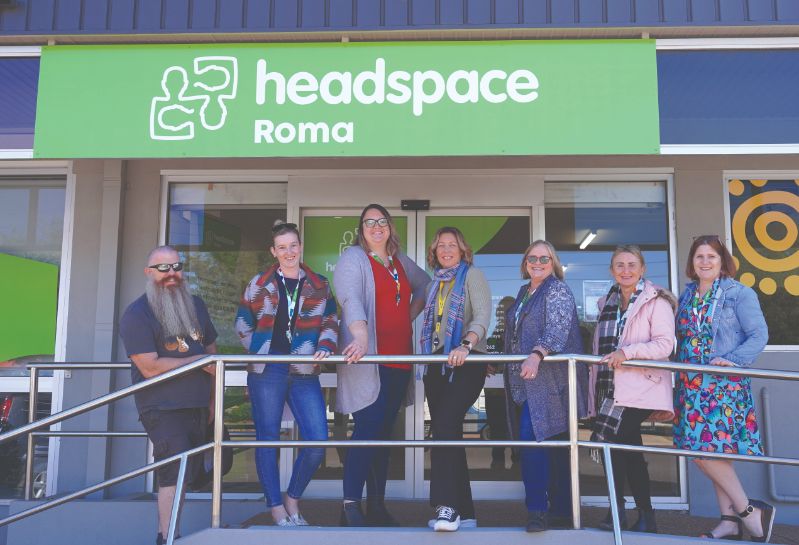 headspace Roma 1st birthday